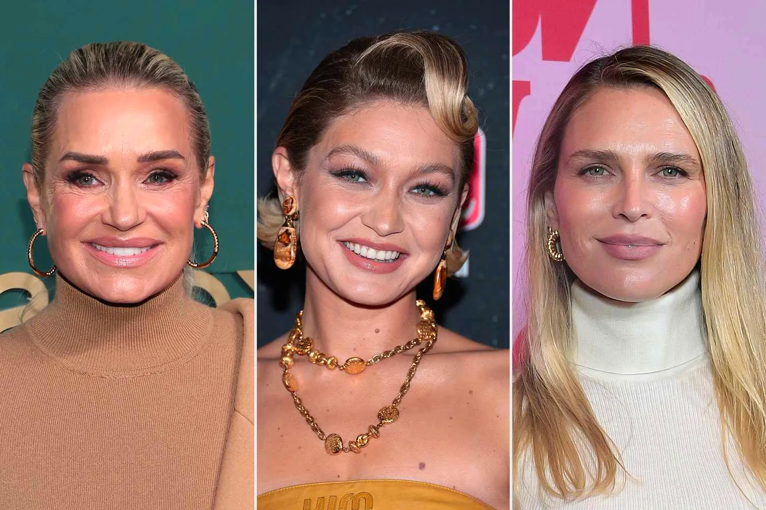 Sara Foster Hasn't Spoken to Former Stepmother Yolanda Hadid in 'a Minute' Image