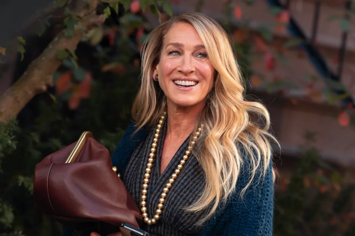 Sarah Jessica Parker Issues a Direct Message to Thief Who Burglarized Her Home Image