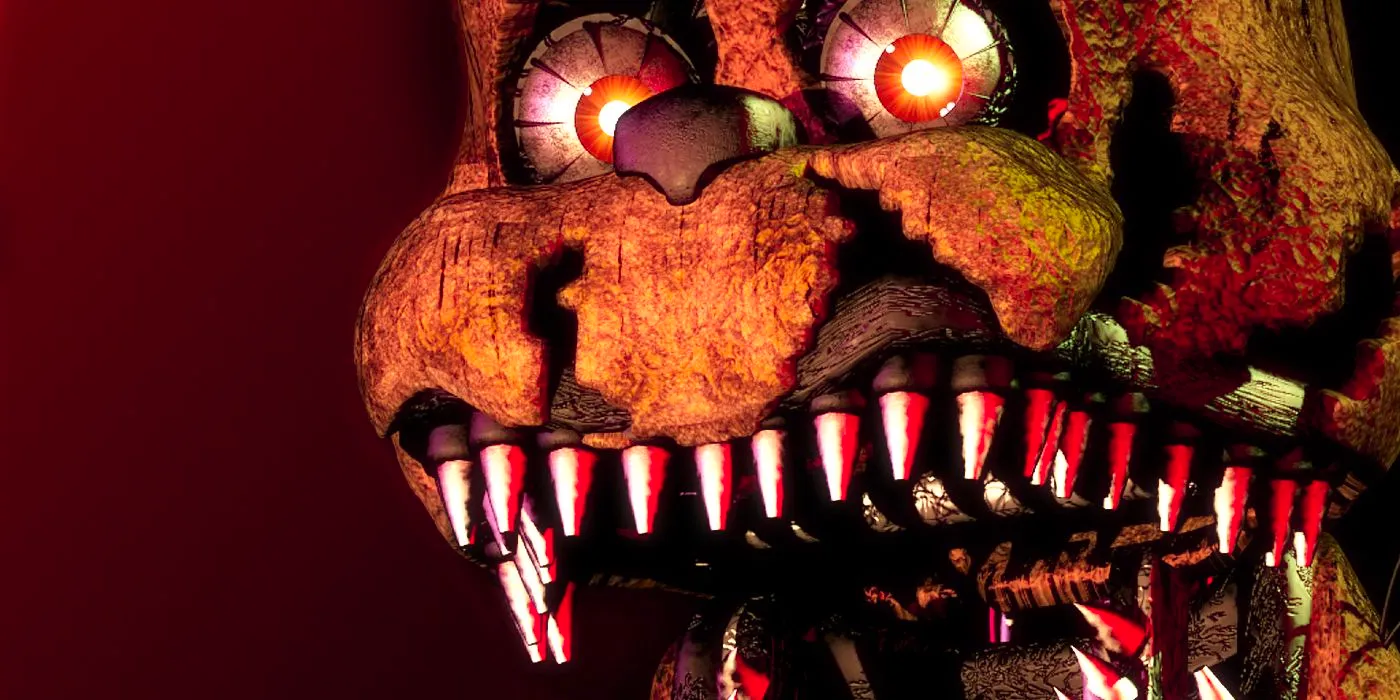 Scariest Five Nights Freddys FNAF Games Security Breach Special Delivery Help Wanted Image