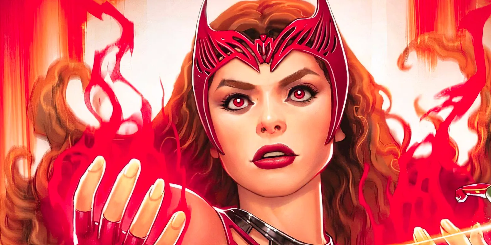 Scarlet Witch #3 Wanda Vision Image