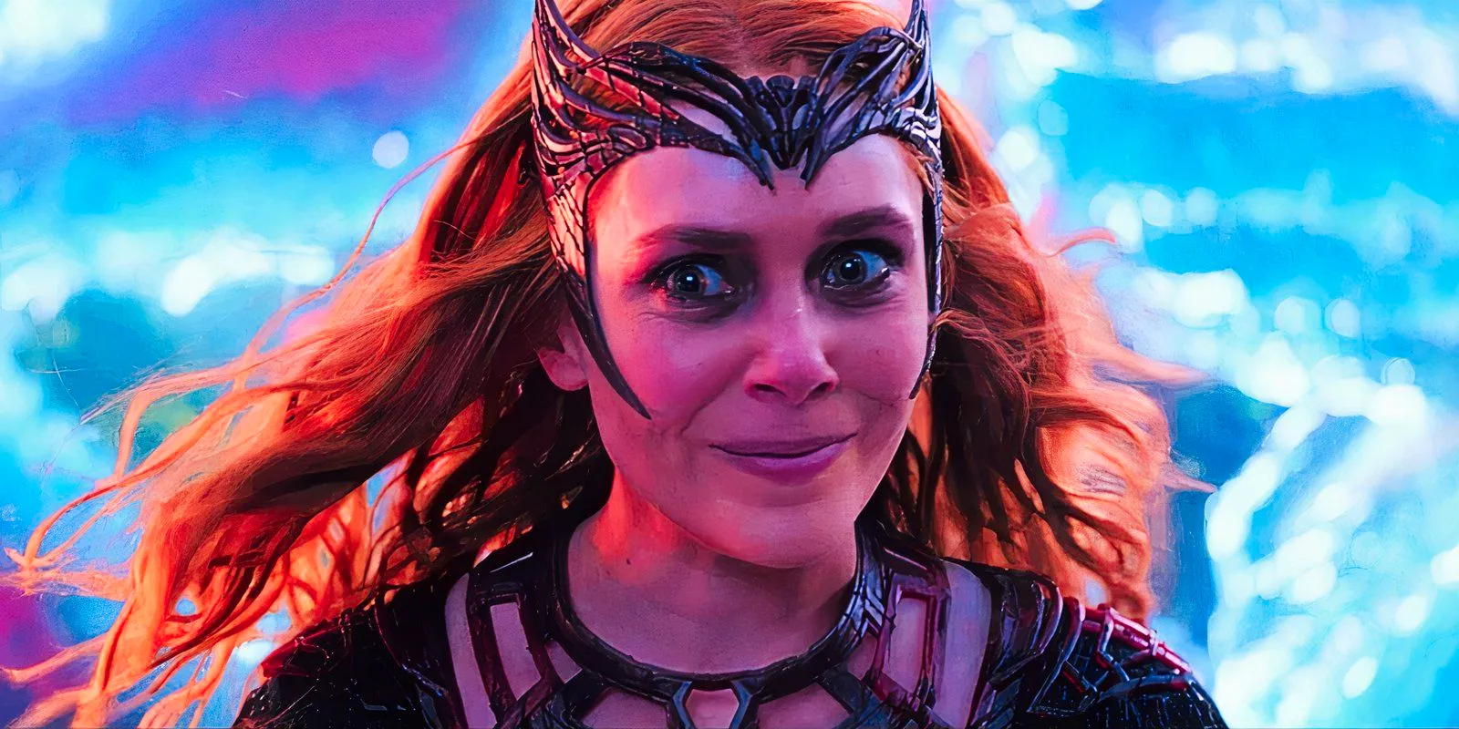 Scarlet Witch is BACK?!  Elizabeth Olsen Wants MCU Return!  Will Wanda Rise Again? image 1 Image