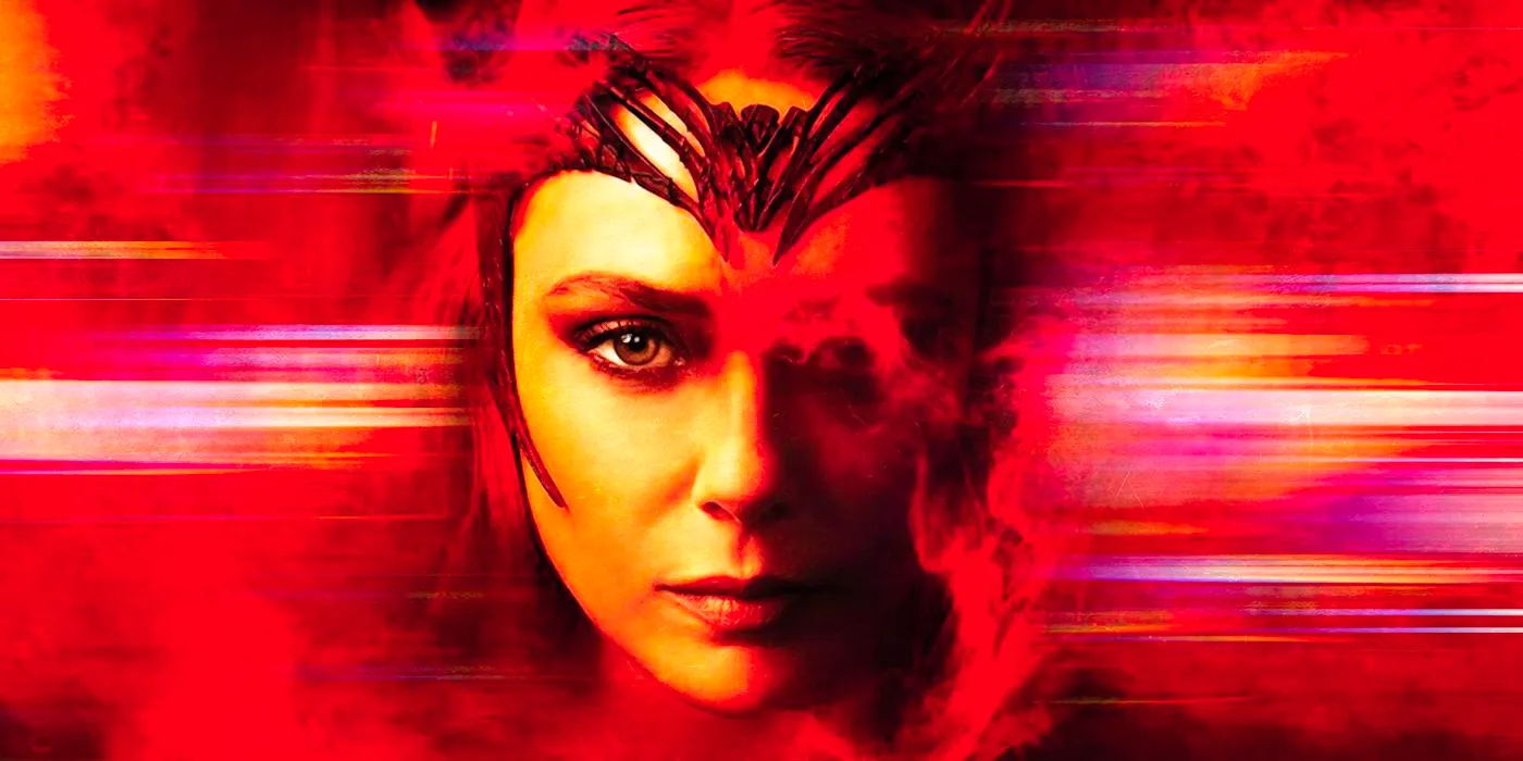 Scarlet Witch is BACK?!  Elizabeth Olsen Wants MCU Return!  Will Wanda Rise Again? image 3 Image