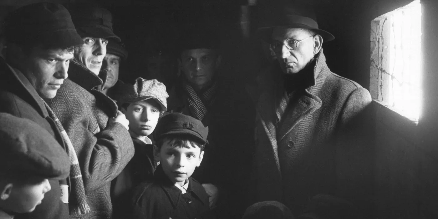 Schindler's list Train Scene (2) Image