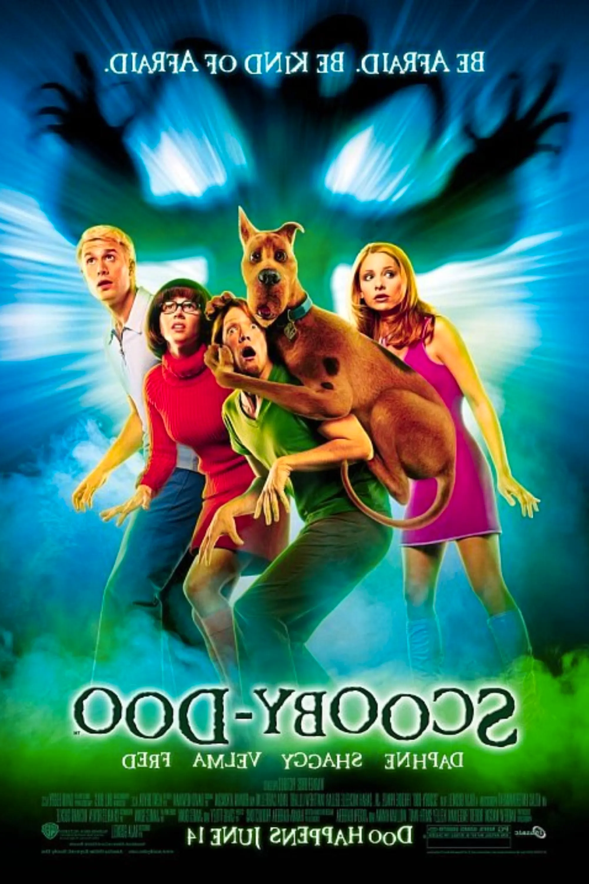 Scooby-Doo (2002) - POster Image