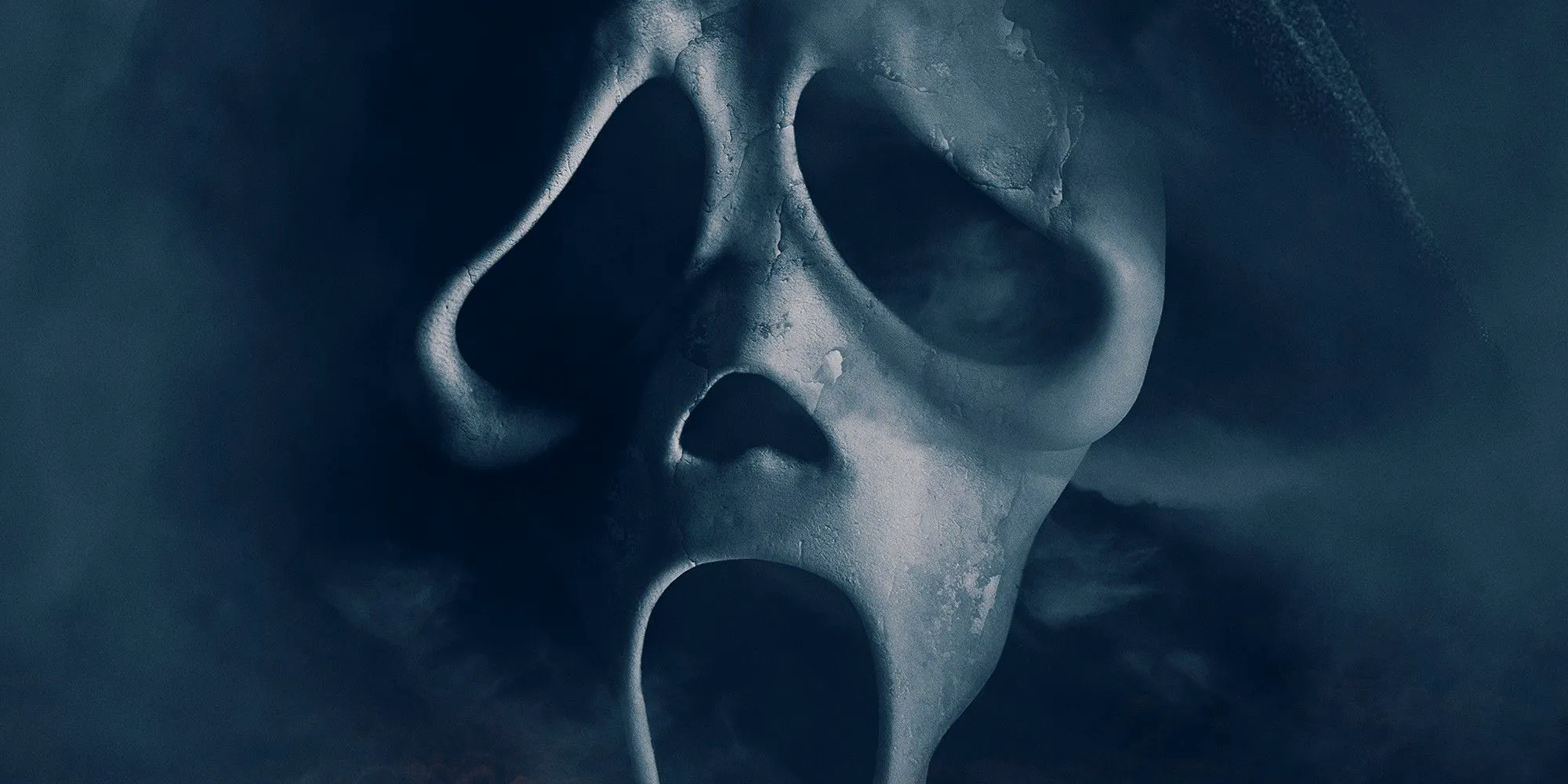 Scream 5 2022 Dolby poster Ghostface Image