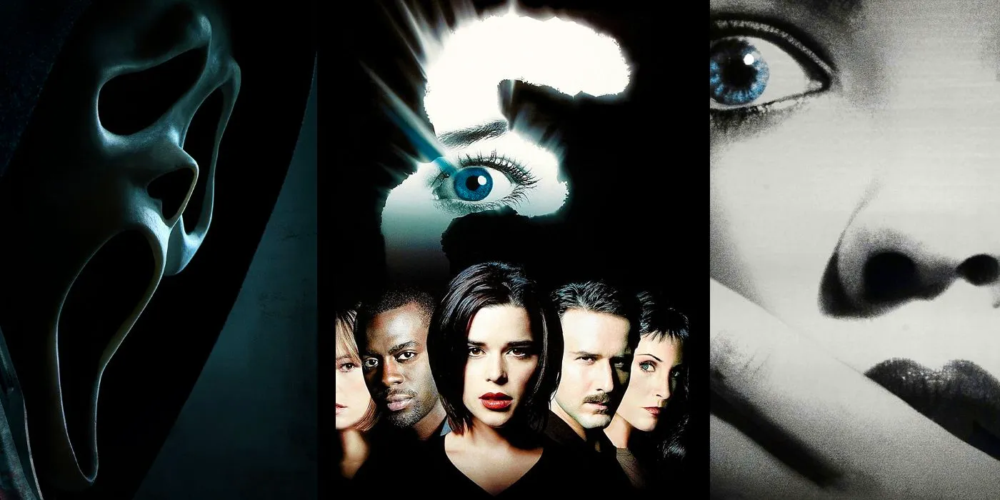 Scream movies ranked Image