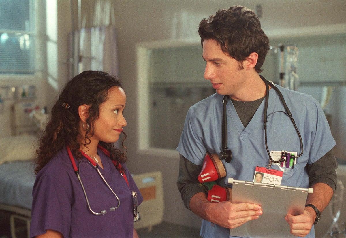 Scrubs Reboot Details: Original Cast Reunion & New Episodes Confirmed by Bill Lawrence! image 3 