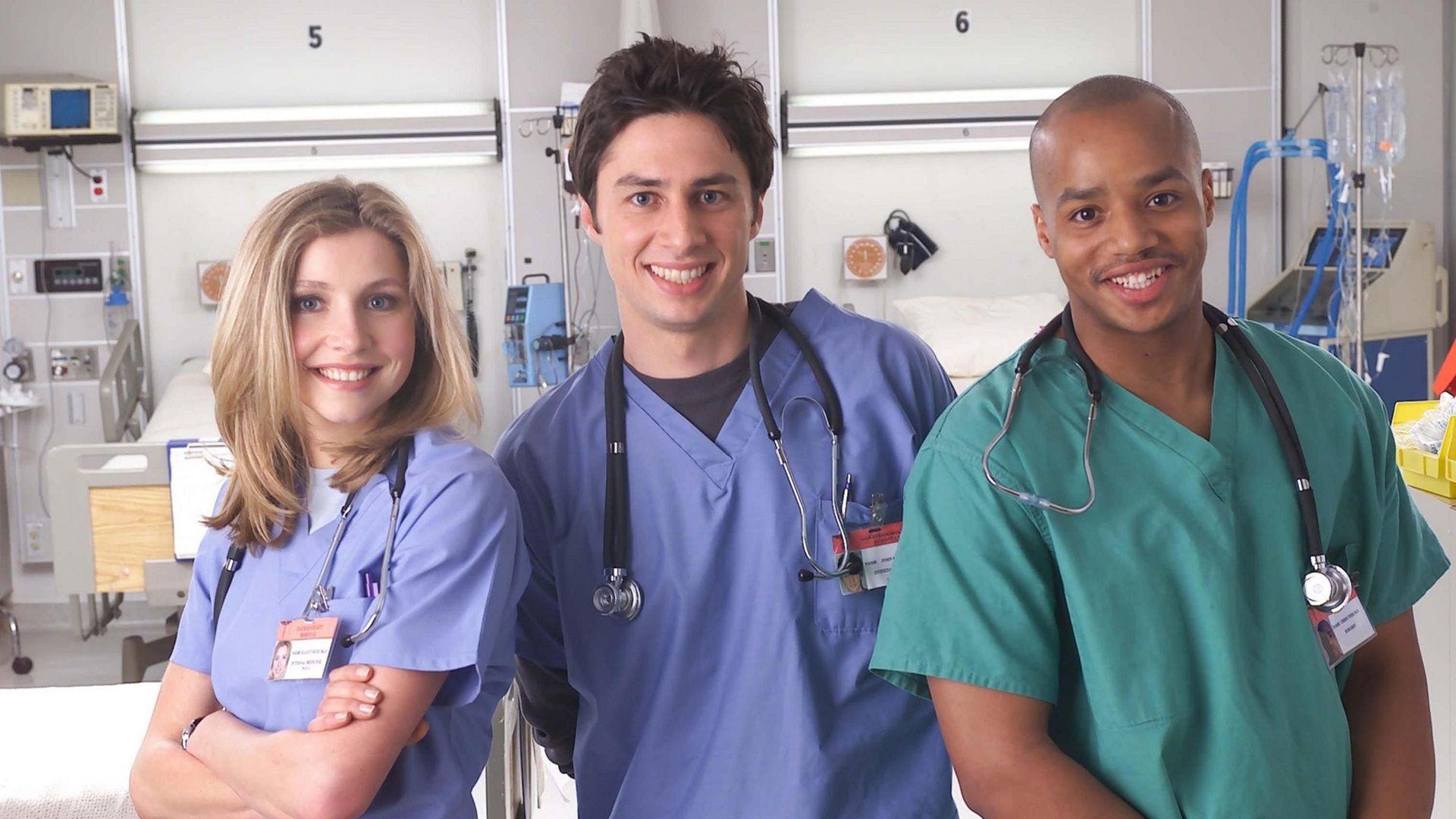 Scrubs Revival: Season 10, Reboot Cast, Bill Lawrence Interview & New Details image 3 