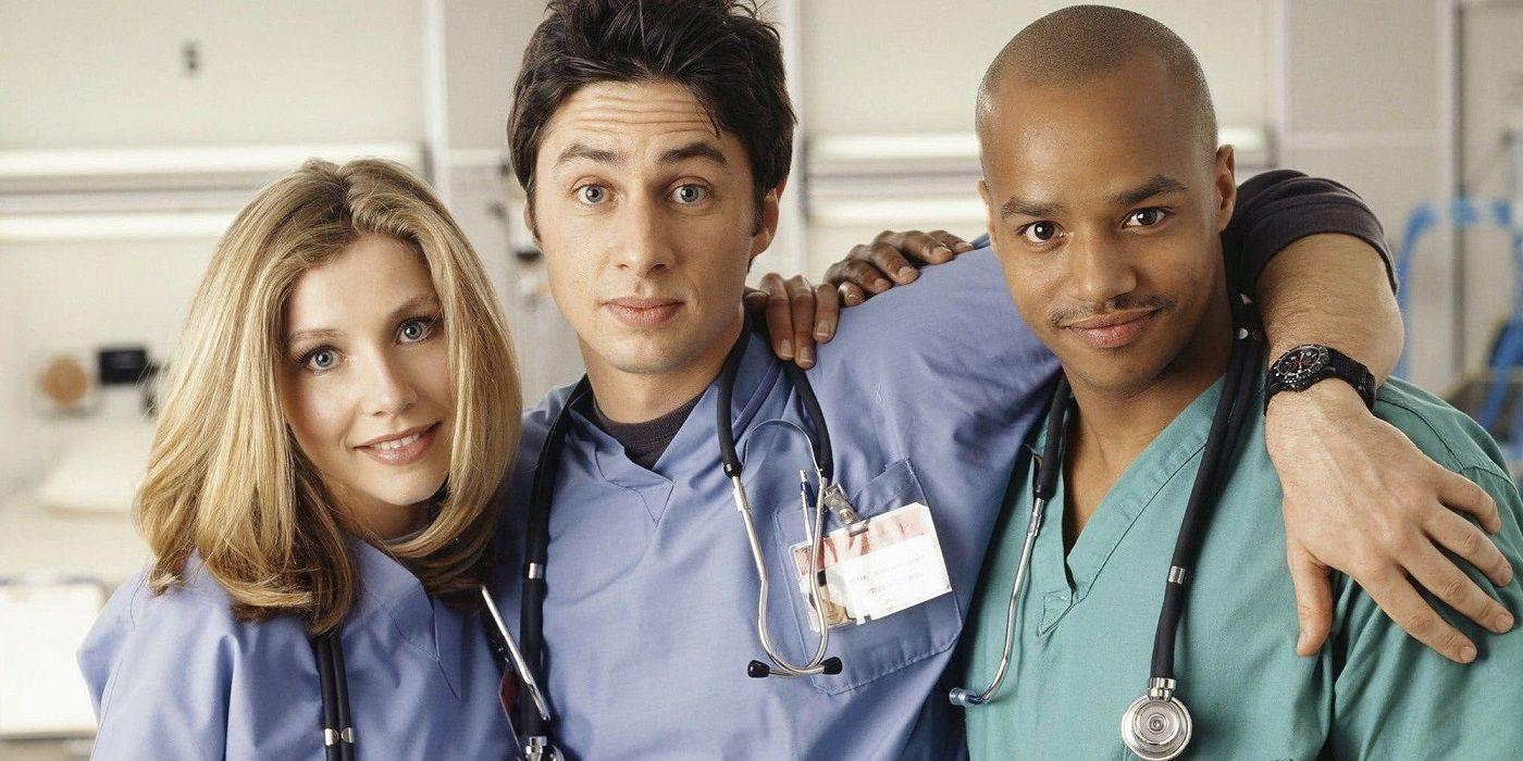 Scrubs Revival: Season 10, Reboot Cast, Bill Lawrence Interview & New Details image 4 