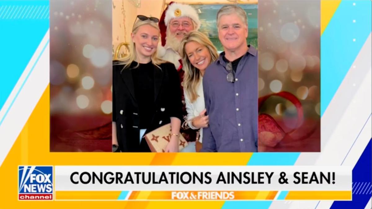 Sean Hannity Girlfriend: Ainsley Earhardt, Engagement, and His Love History Revealed image 5 