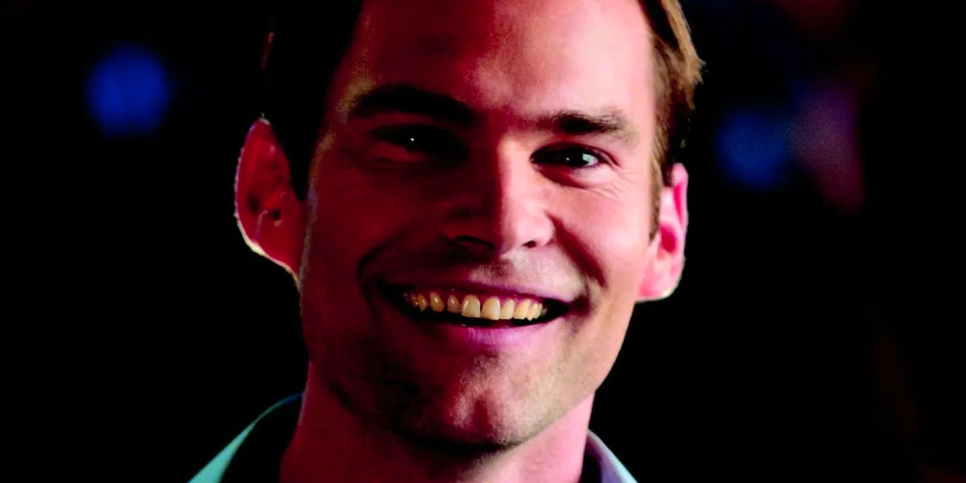 Seann William Scott as Stifler smiling in American Pie Image