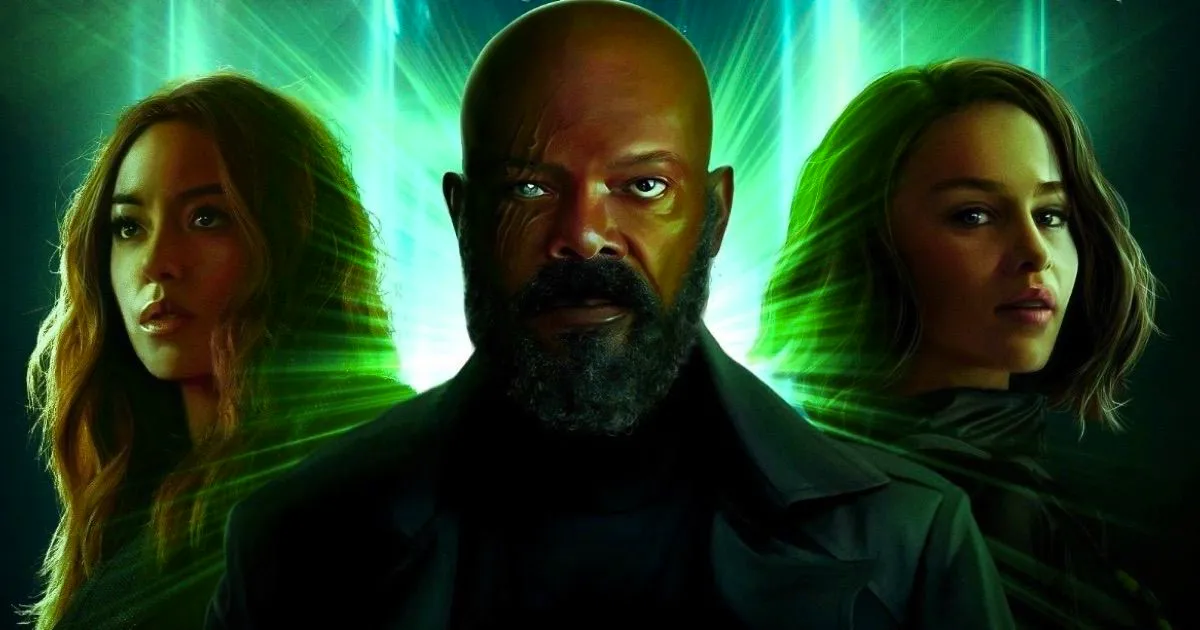 Secret Invasion: MUST-WATCH MCU Movies Before You Stream!  Essential Guide to Nick Fury's Story! image 1 Image