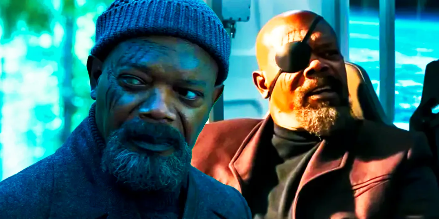 Secret Invasion: Nick Fury's Wife is a SKRULL?!  The HUGE Twist That Rewrites MCU History! image 2 Image