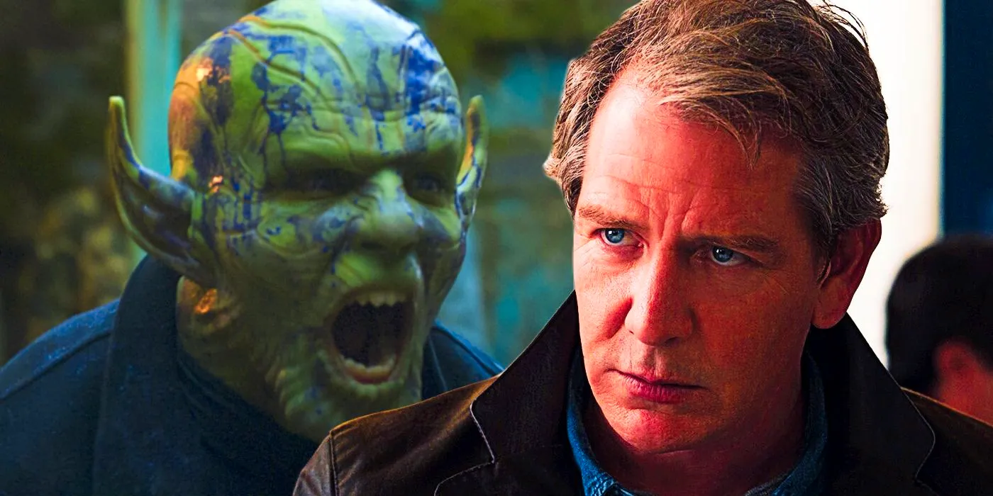 Secret Invasion's SHOCKING Rhodey Reveal!  When Did the Skrull Switch Happen? HUGE MCU Twist Explained! image 1 Image