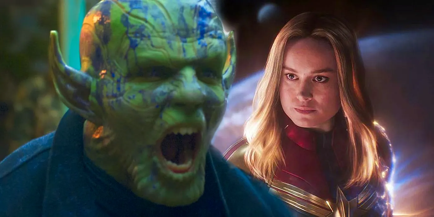 Secret Invasion's SUPER SKRULLS: Gravik's Terrifying Powers EXPLAINED!  MCU's Biggest Threat Ever?! image 3 Image