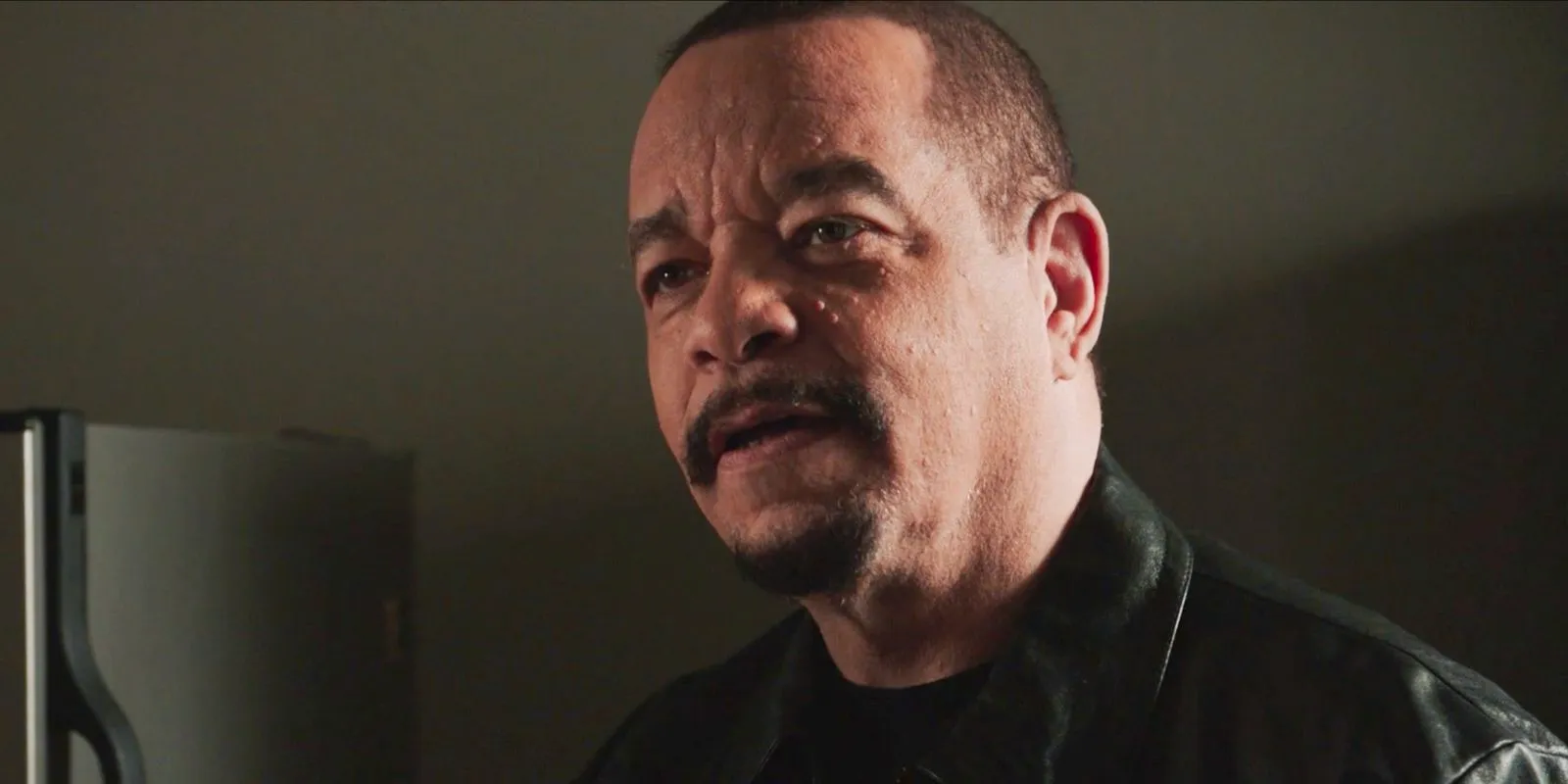 Sergeant Tutuola in Law & Order: SVU Image