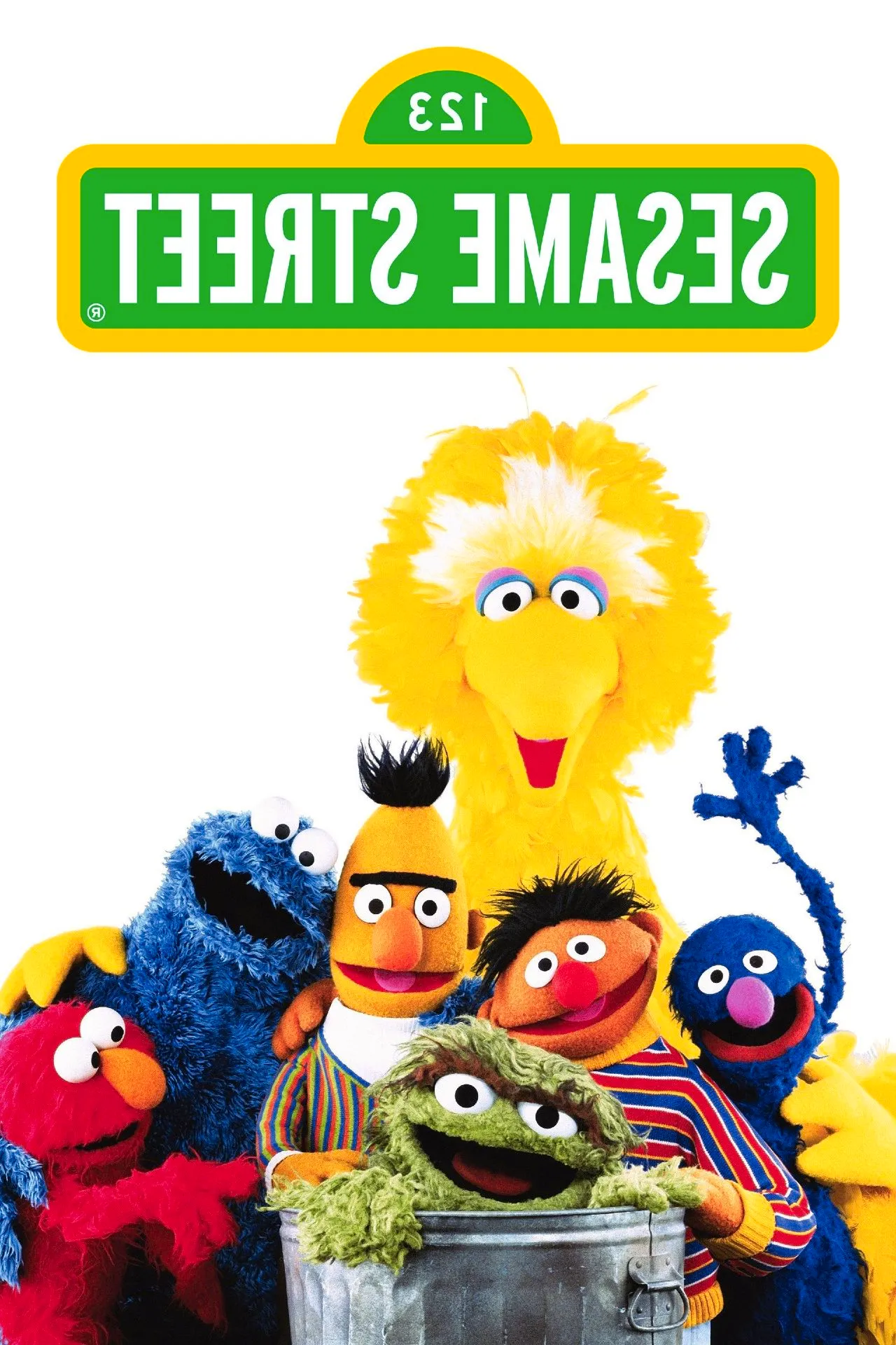 Sesame Street Image