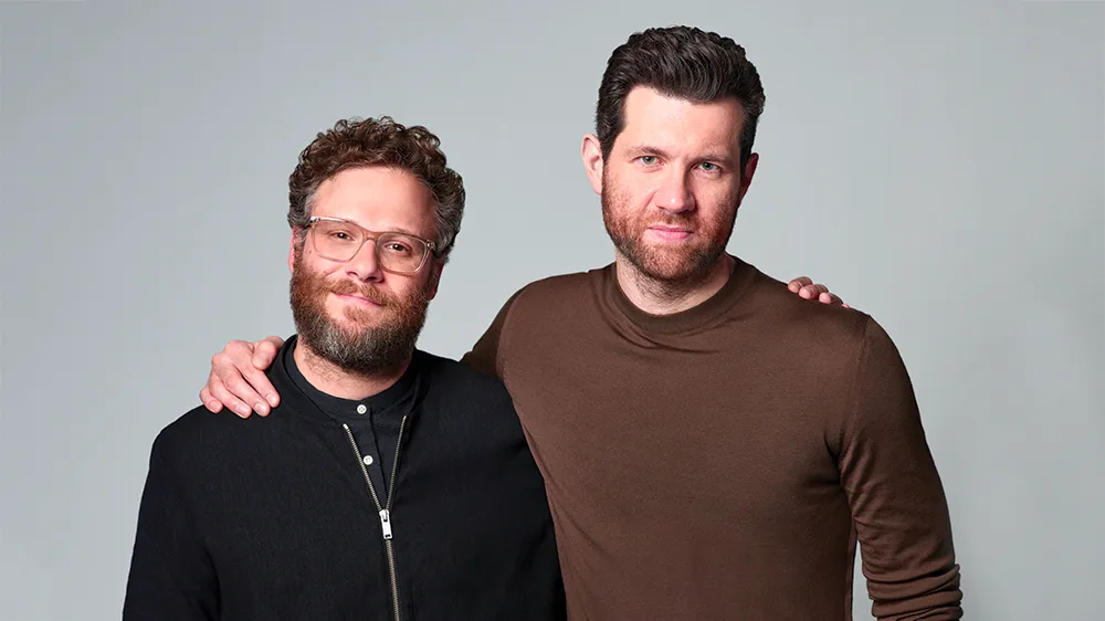 Seth Rogen Lion King: Was Pumbaa's Voice the *Best* Casting Choice Ever? image 2 Image