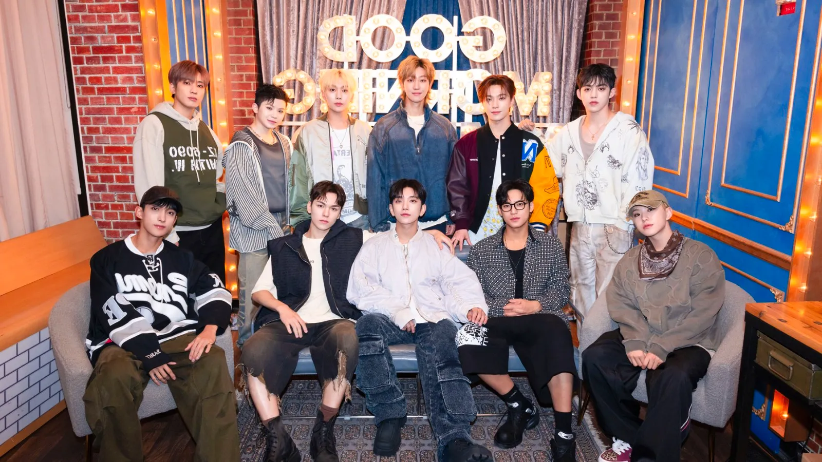 Seventeen Perform 'Love, Money, Fame' on 'Good Morning America': Watch Image