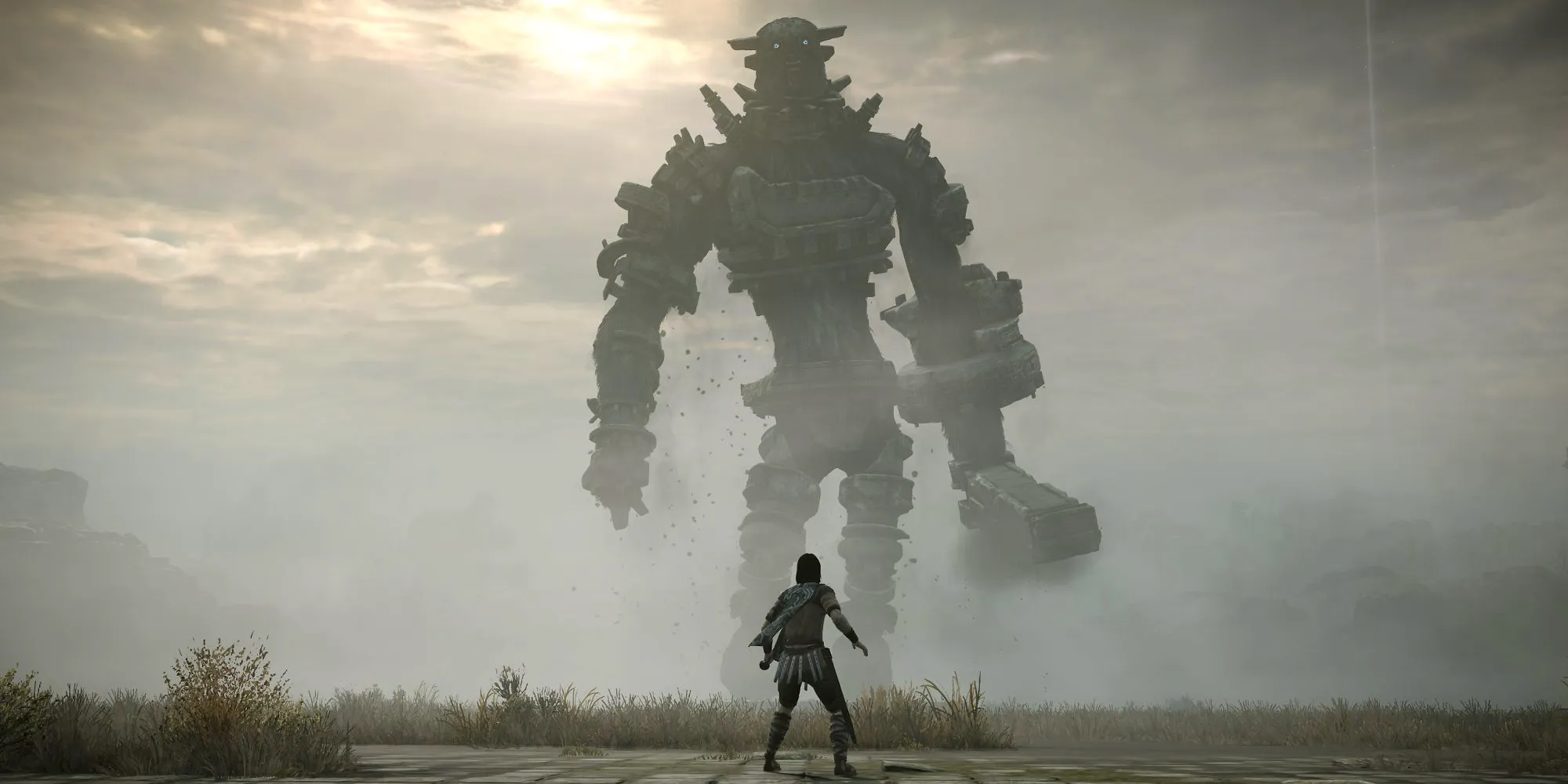 shadow of the colossus monster Image