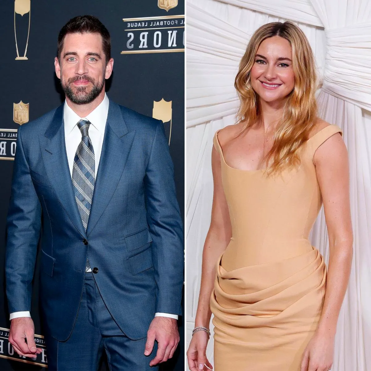 Shailene Woodley Went Through a ‘Pretty Heavy Personal Transition’ Before Aaron Rodgers Split Image