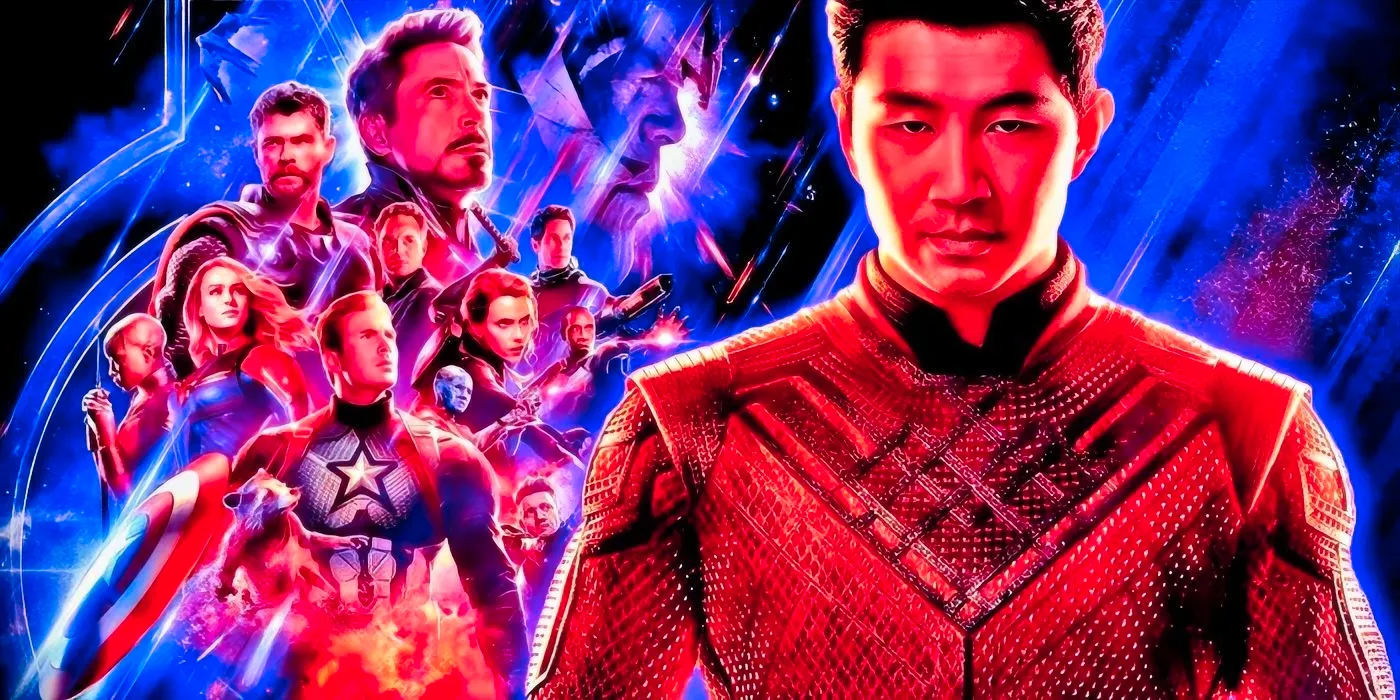 Shang-Chi and the Avengers Image