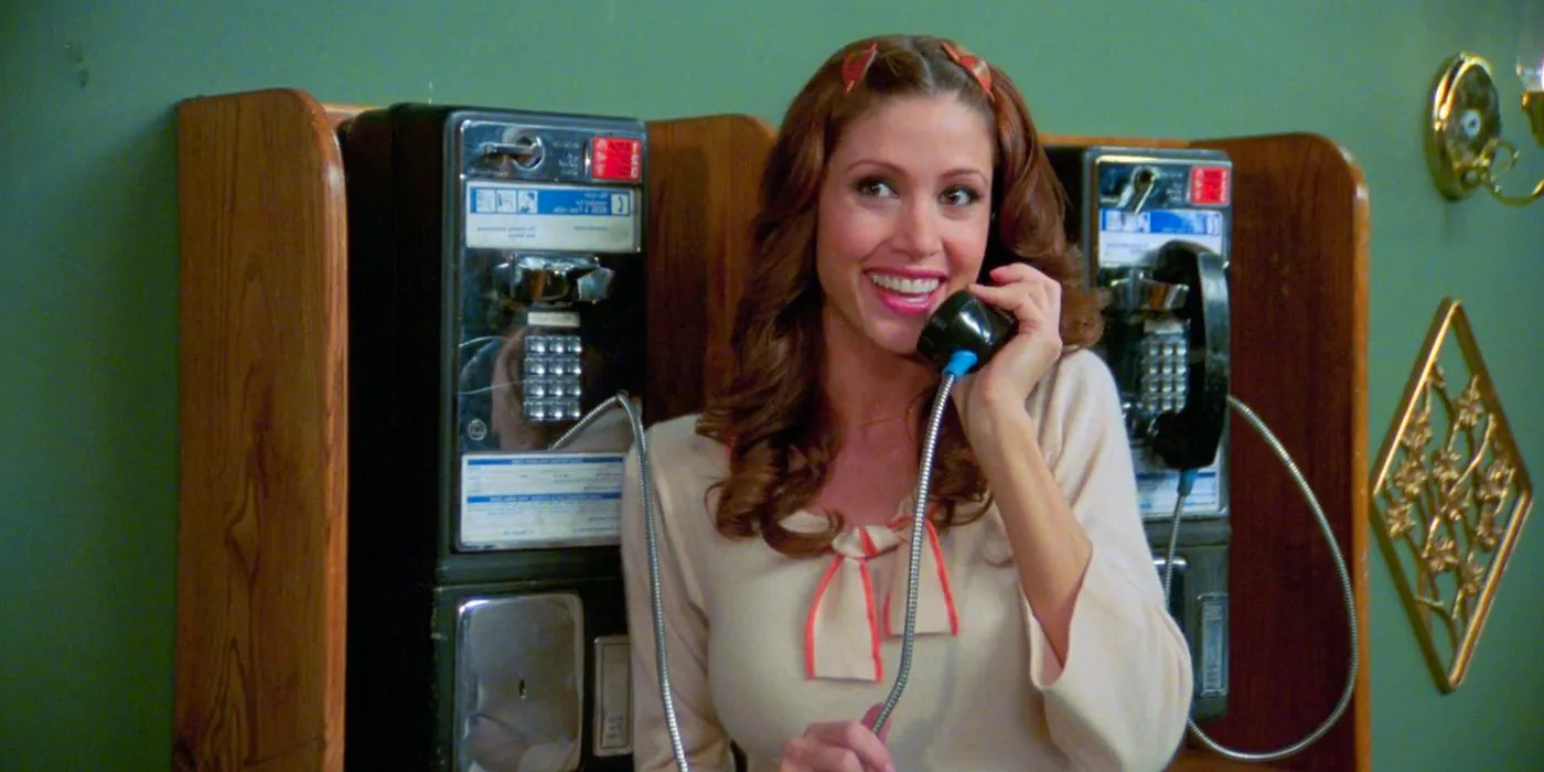 Shannon Elizabeth as Brooke on That '70s Show Image