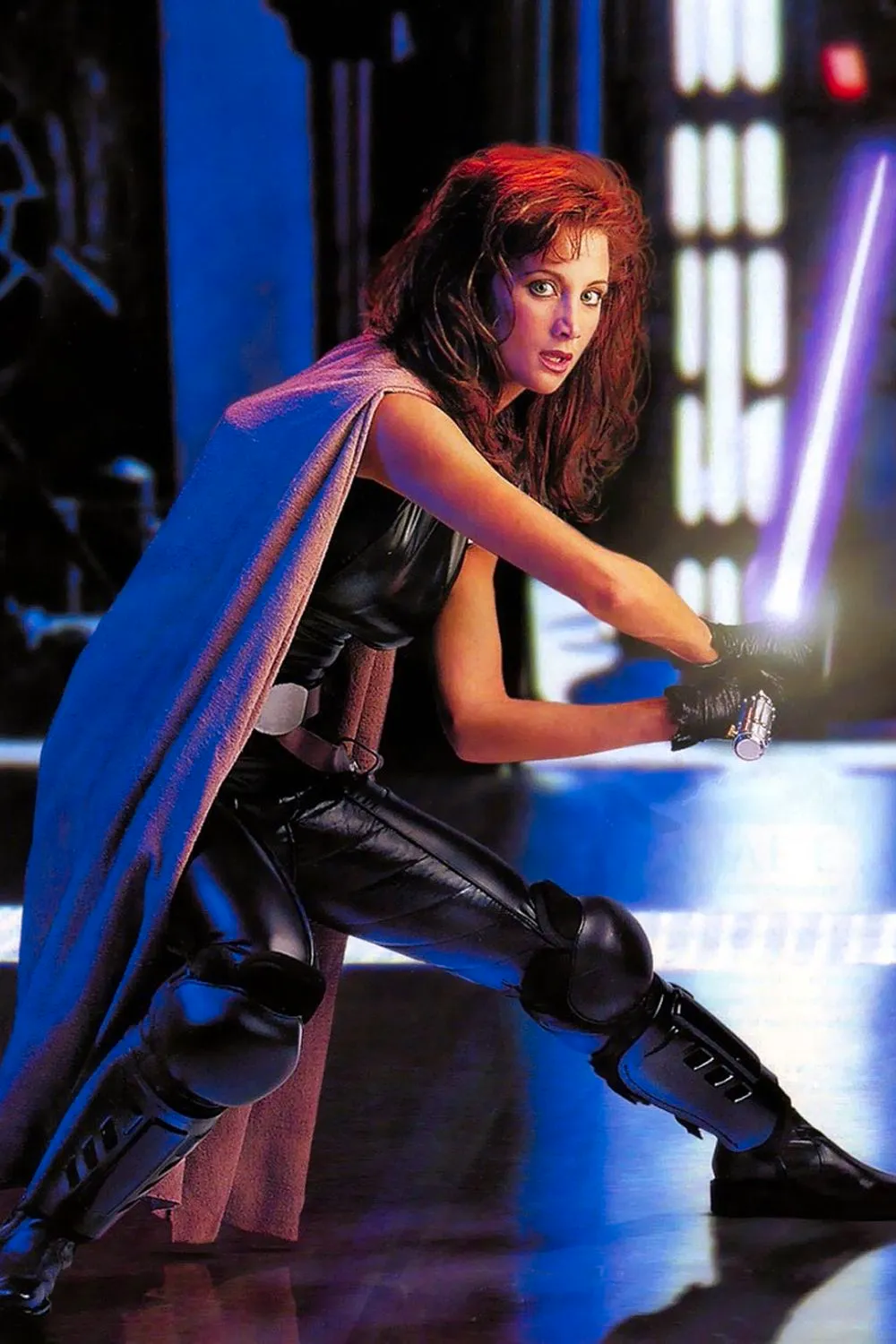 Shannon McRandle as Mara Jade from Star Wars Image