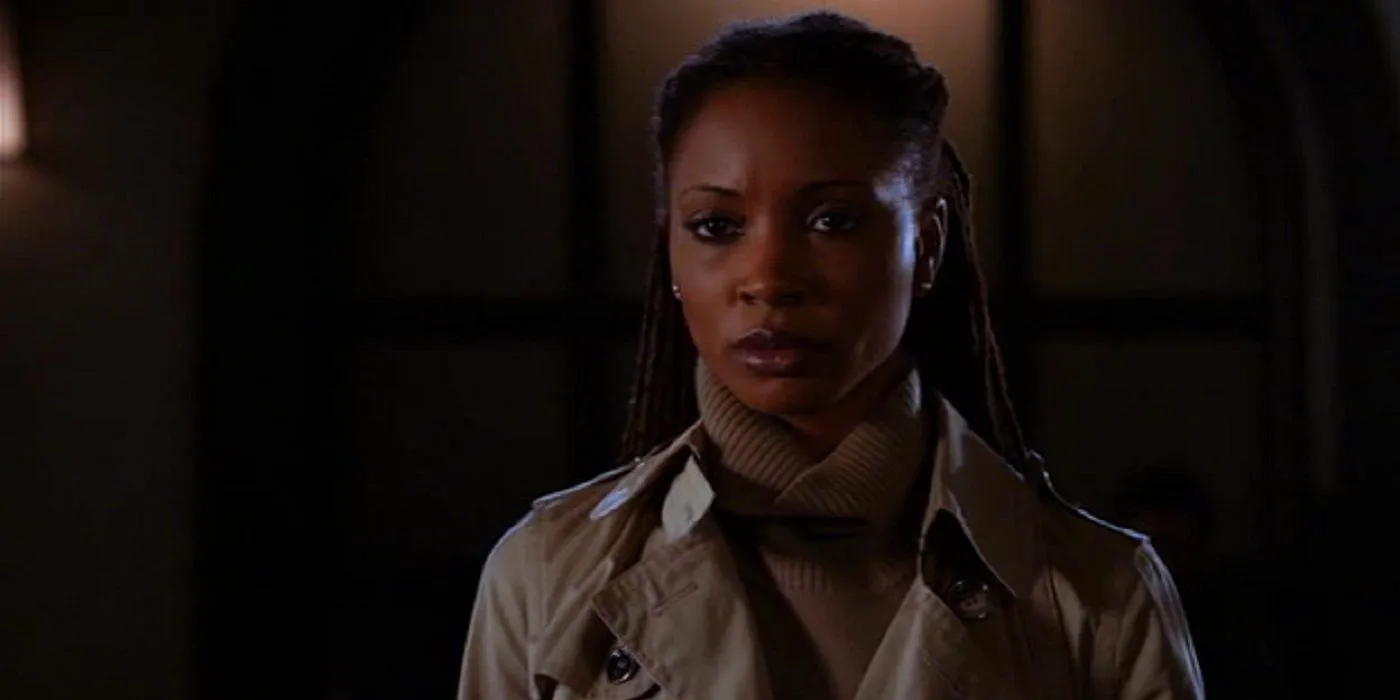 Shanola Hampton as Cindi Burns in Criminal Minds Image