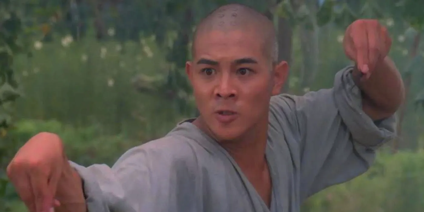 Shaolin Temple 3: Martial Arts Of Shaolin (1986) Directed by Lau Kar-leung Image