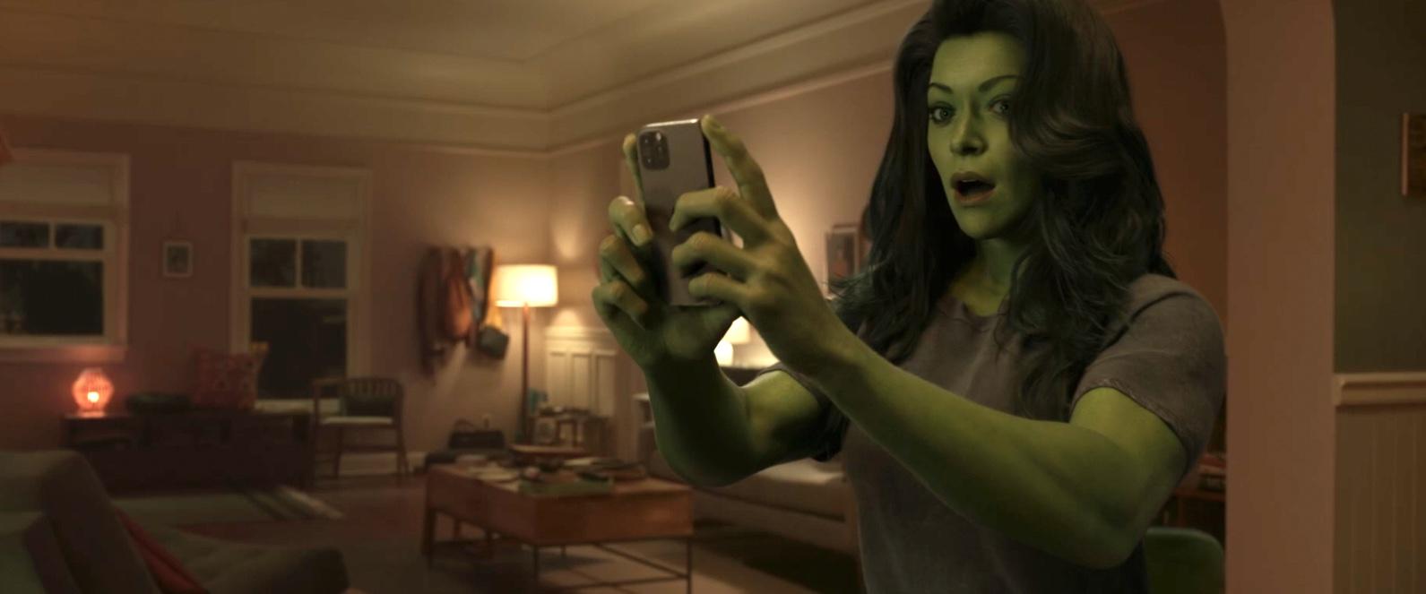 She Hulk Cancelled? Season 2, Budget, Episode Cost & What's Next image 3 