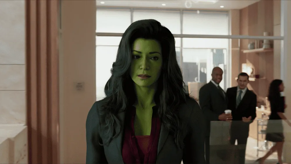 She-Hulk Star ATTACKS Disney CEO!  Tatiana Maslany's SHOCKING Bob Iger Comments + Season 2 Reveal! image 1 Image