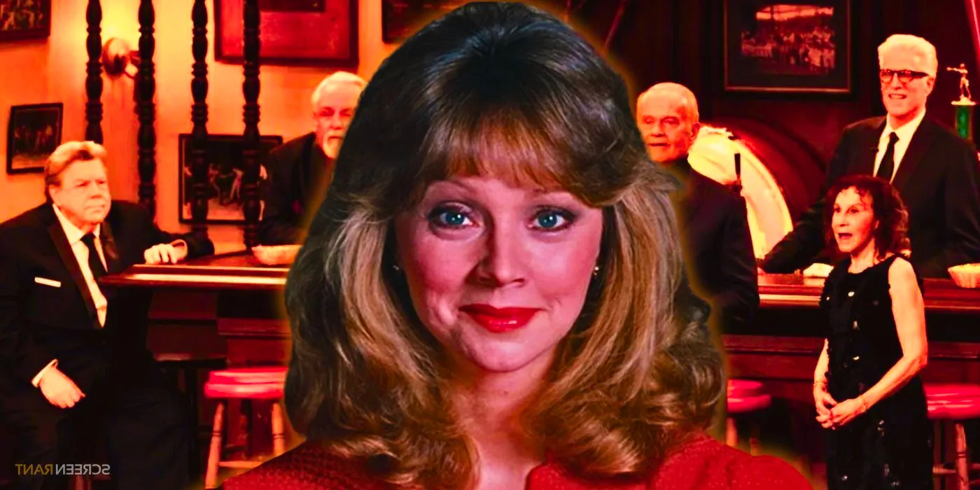 Shelley Long as Diane in Cheers and the Cheers Emmys reunion Image