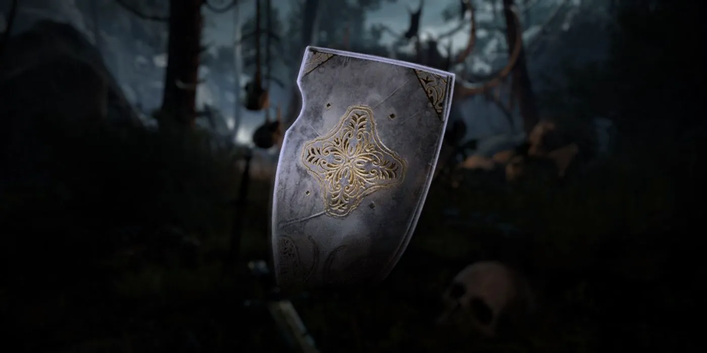 Shield of Devotion in Baldur's Gate 3. Image