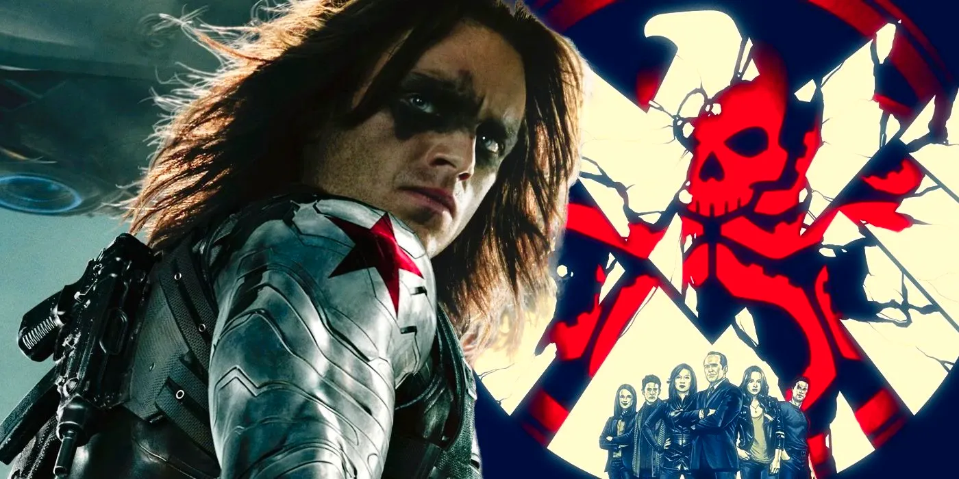 Shield Winter Soldier Crossover: Captain America 2 & Agents of SHIELD - A Hilarious Deep Dive image 1 Image