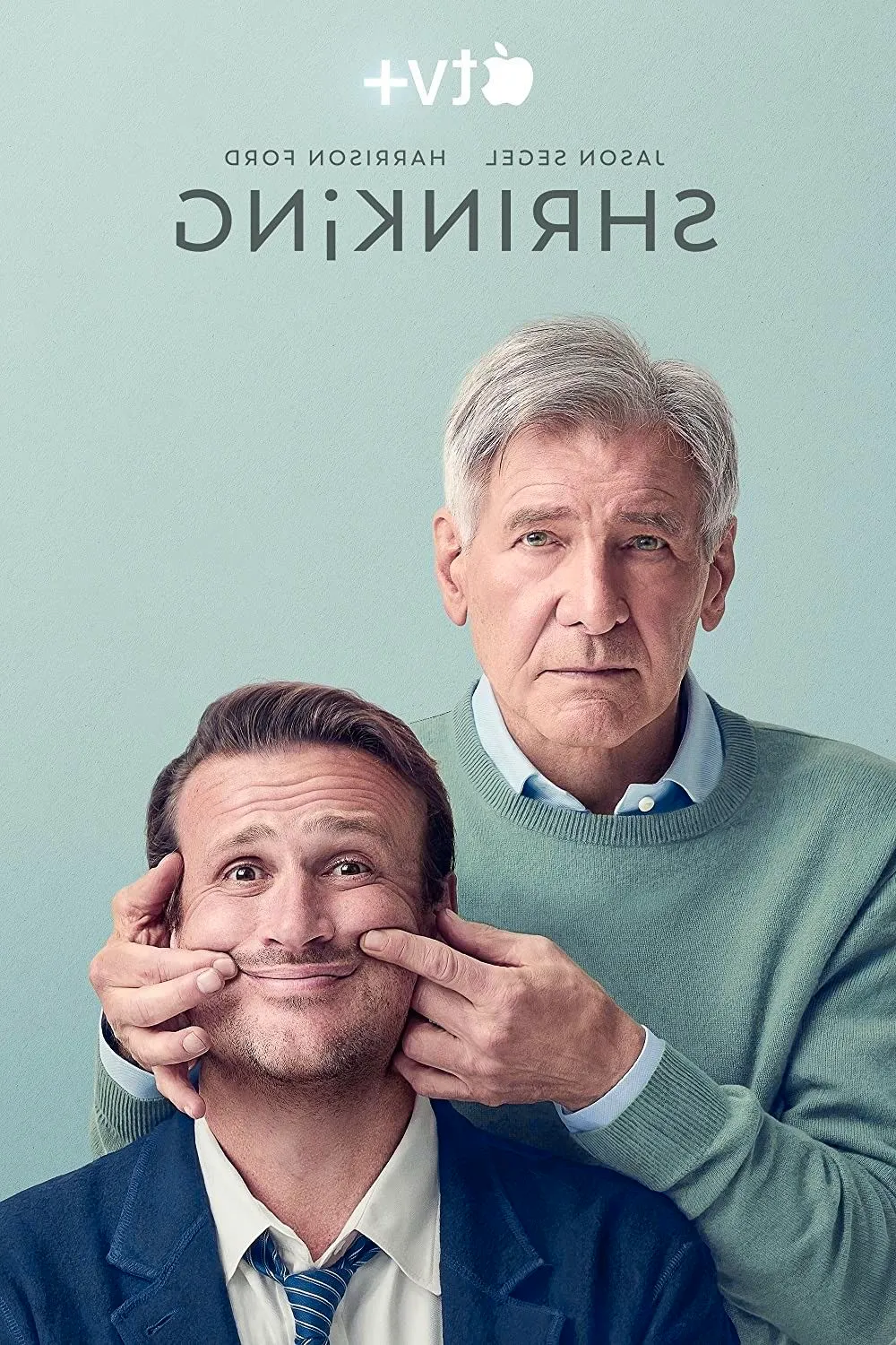 Shrinking New TV Poster Image