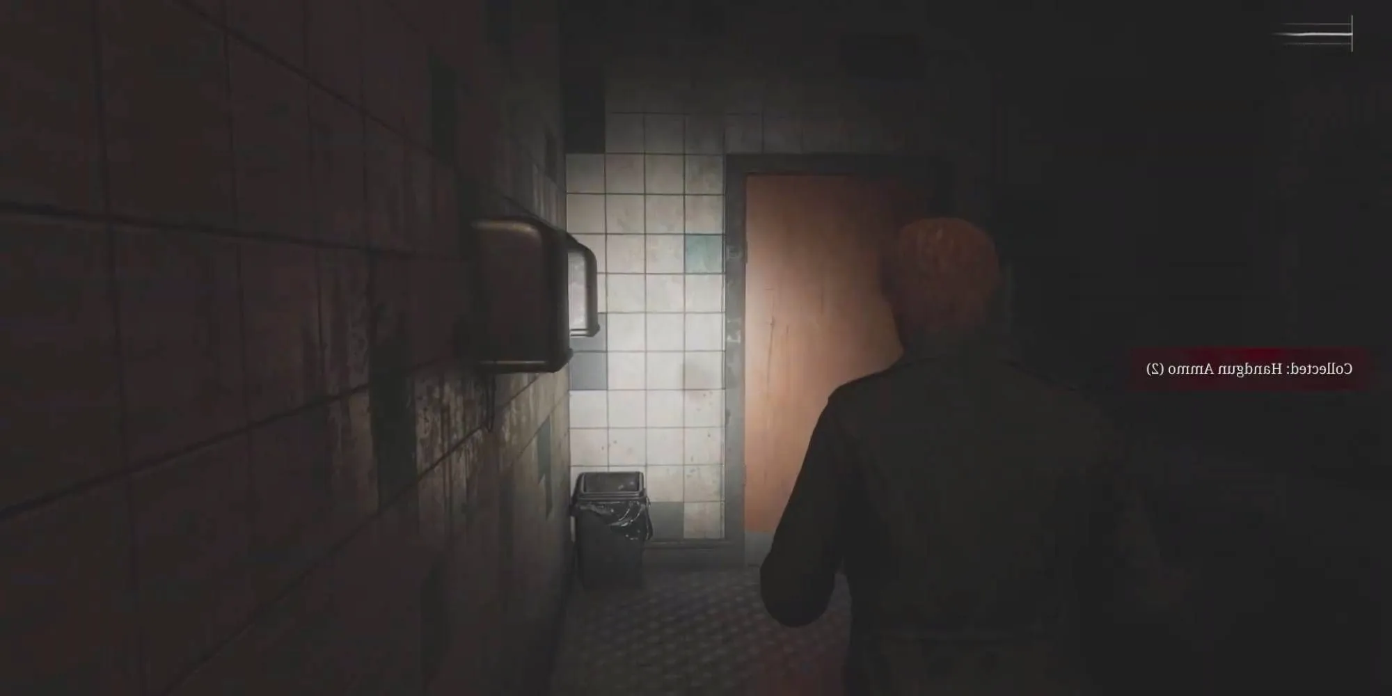 Silent Hill 2 _ Entered Theater Revere & Chasing Laura, Exploring around area [PS5] Image