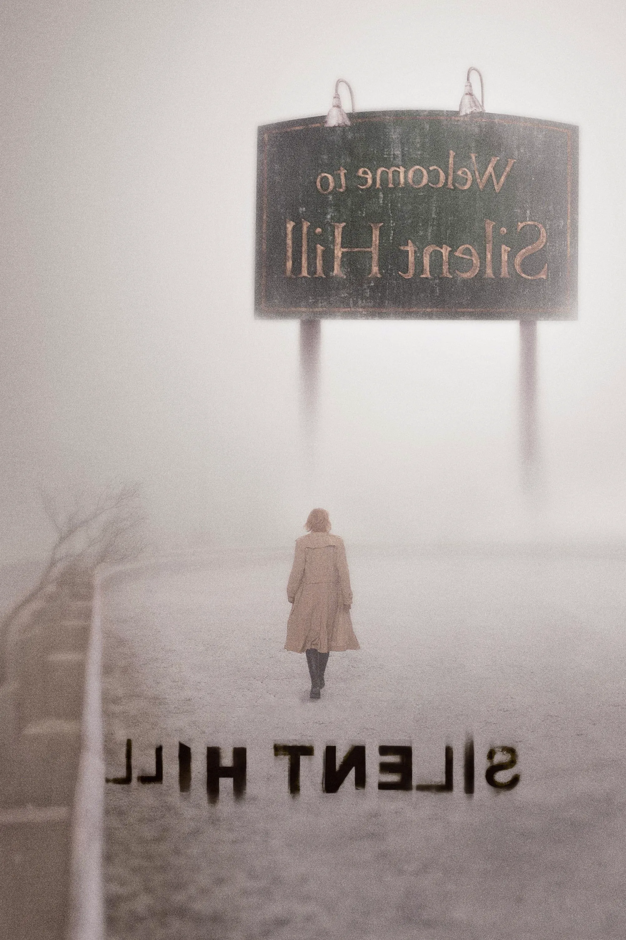 Silent Hill (2006) Movie Poster Image