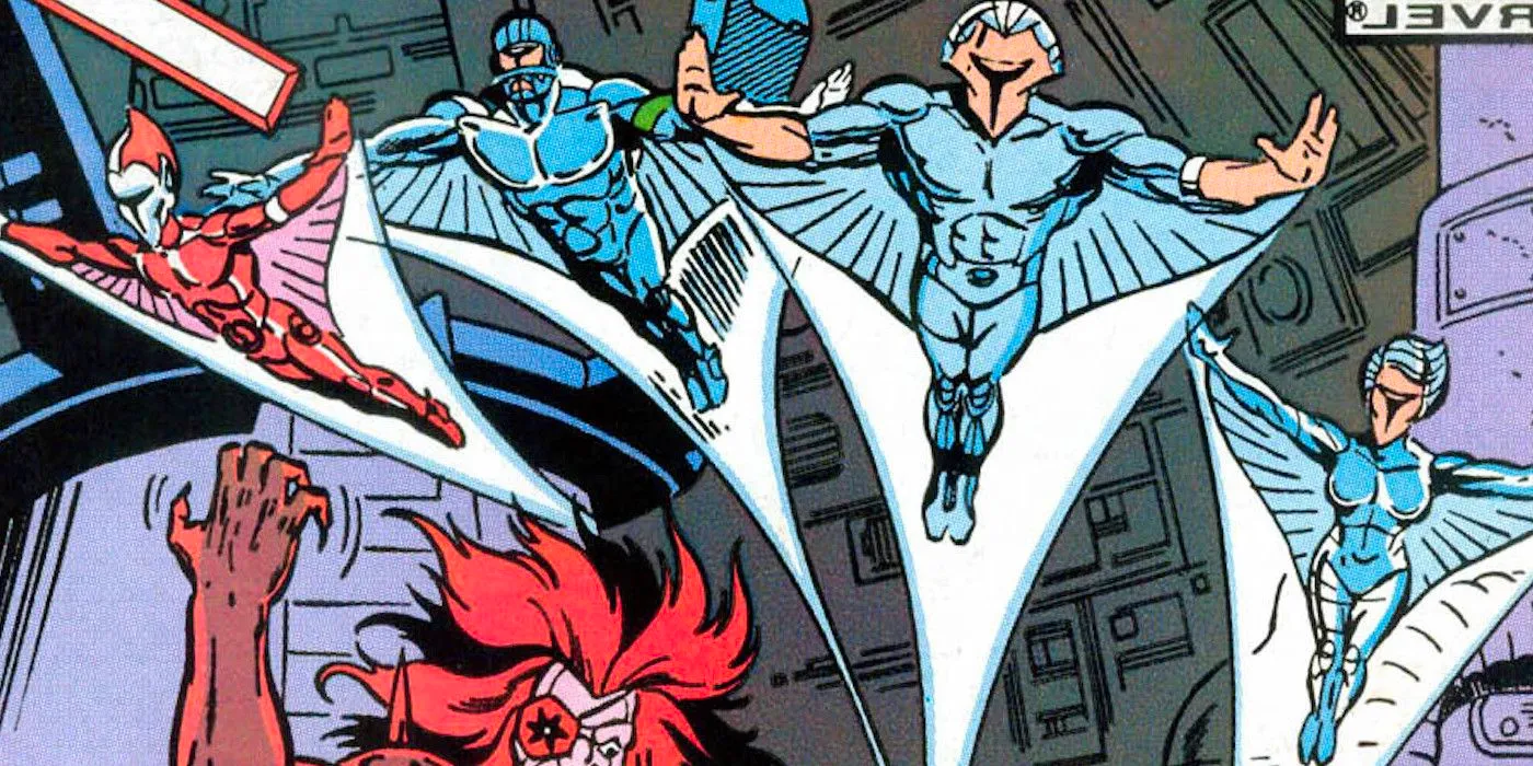 Silverhawks Nacelle Verse 2 Image