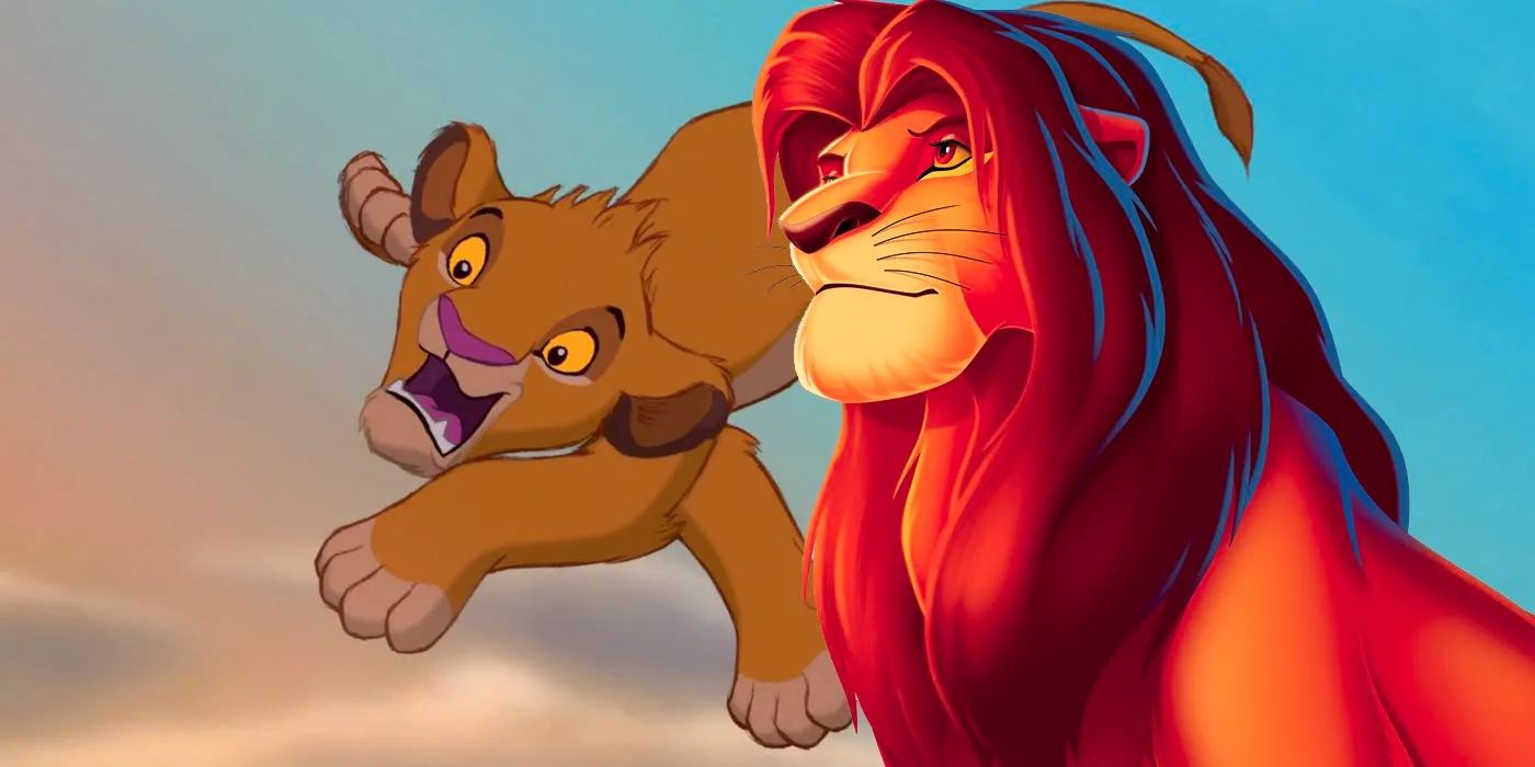 Simba's Age in The Lion King REVEALED!  How Old Was He Throughout the Whole Movie? Plus, What The Cast Are Doing Now! image 1 Image