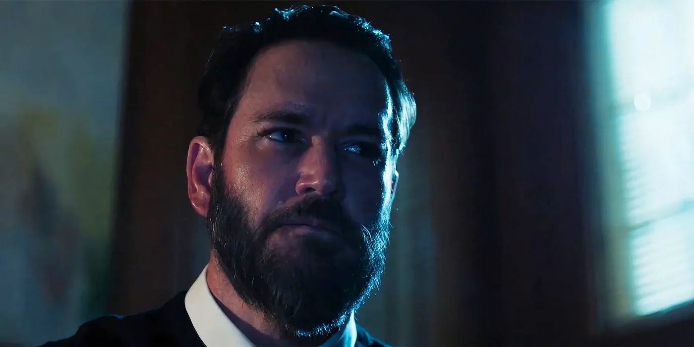 Sir looking serious in the Found Season 2 teaser trailer Image