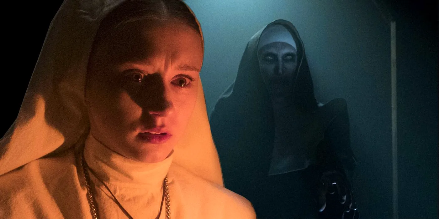 Sister Irene and The Nun Image