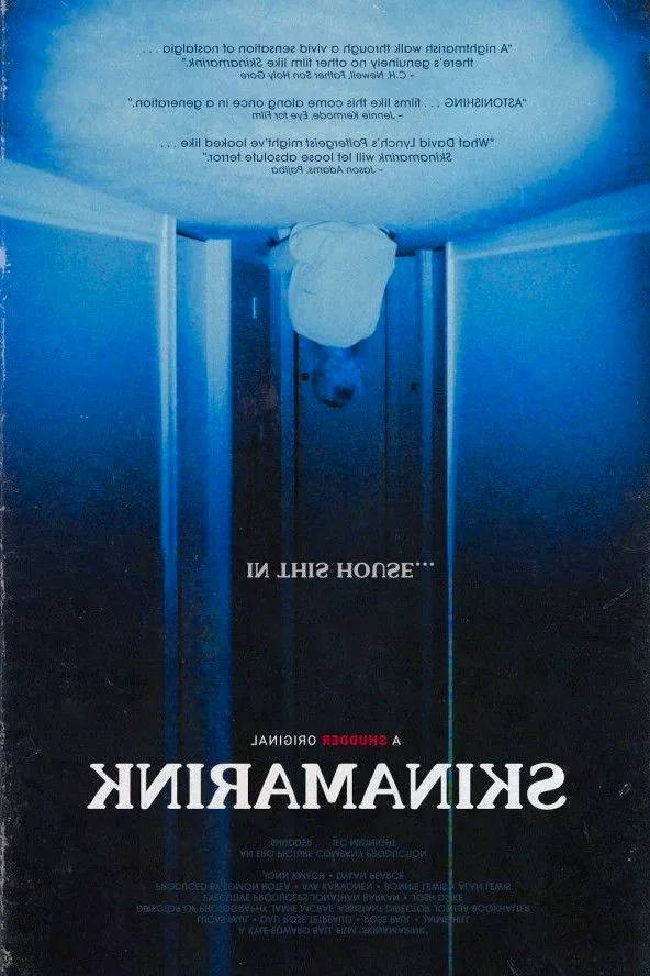 Skinamarink Theatrical Poster Image