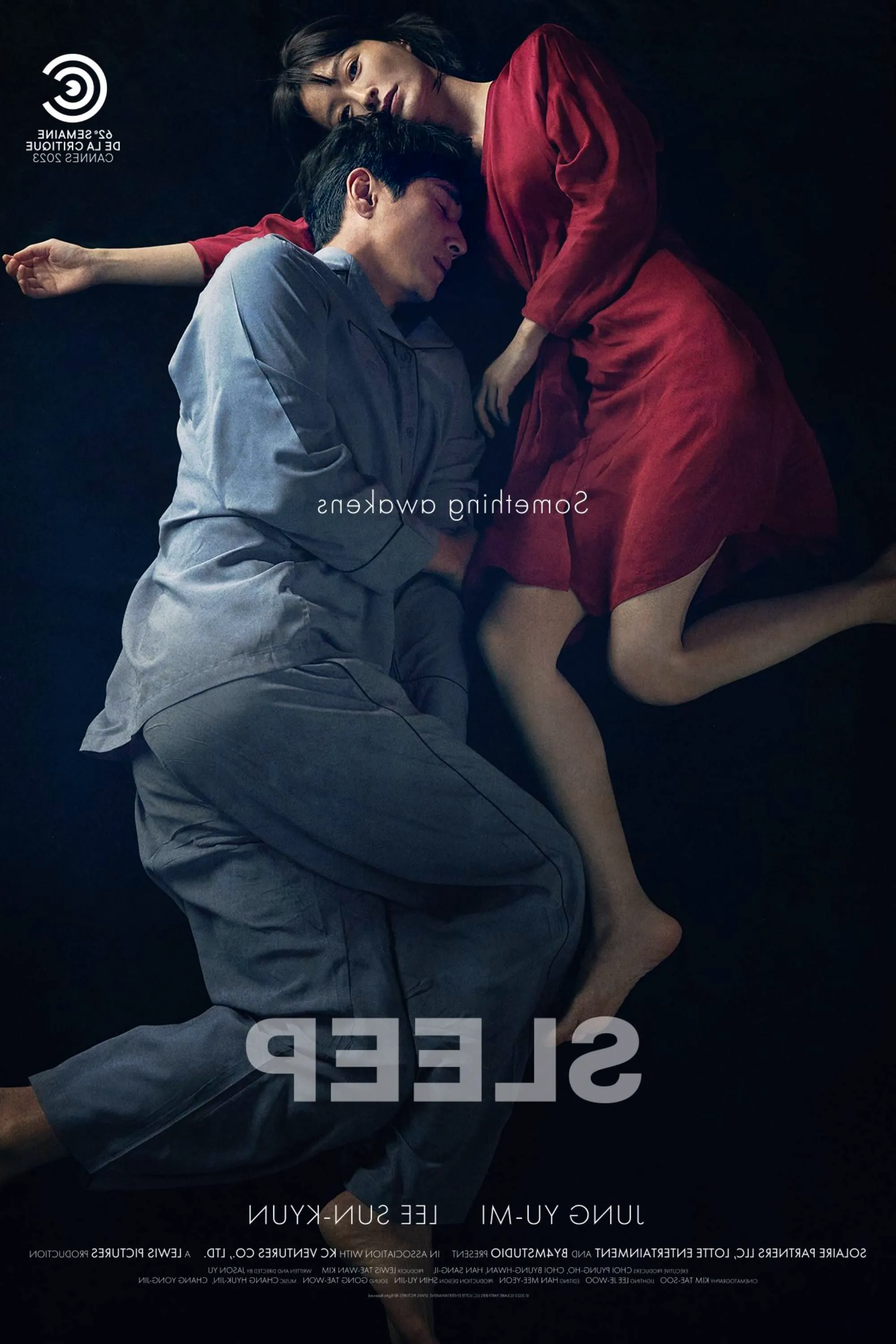 Sleep (2023) - Poster Image