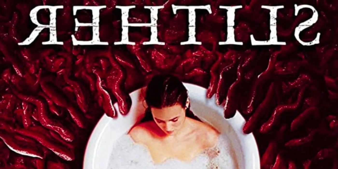 Slither Movie Poster Image