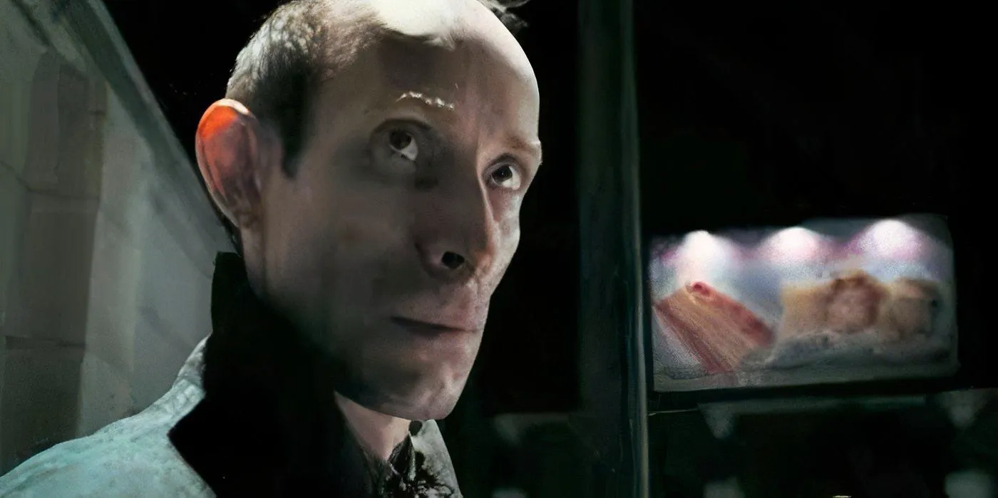 Slugworth in 2005's Charlie and the Chocolate Factory Image