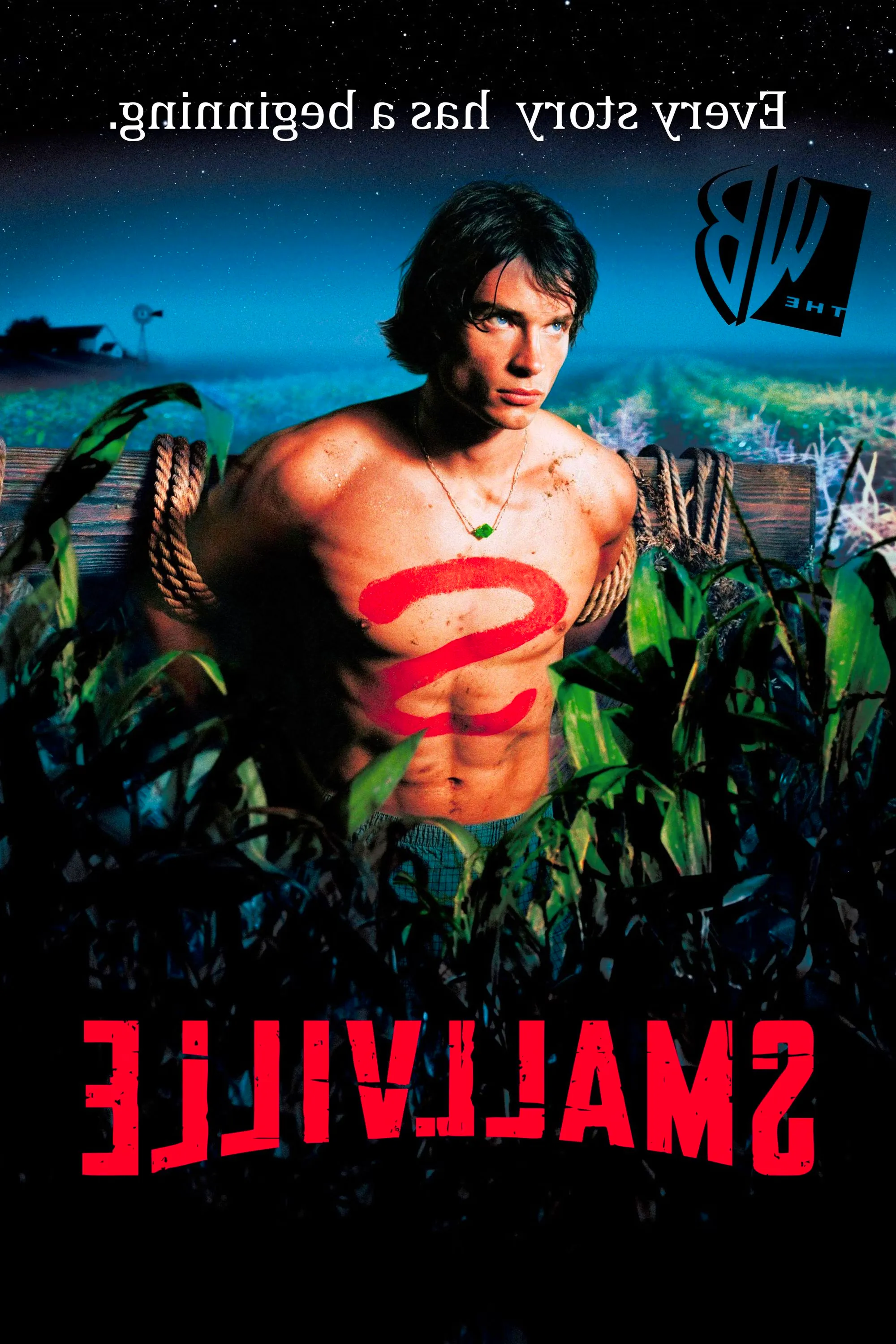 Smallville Poster Image