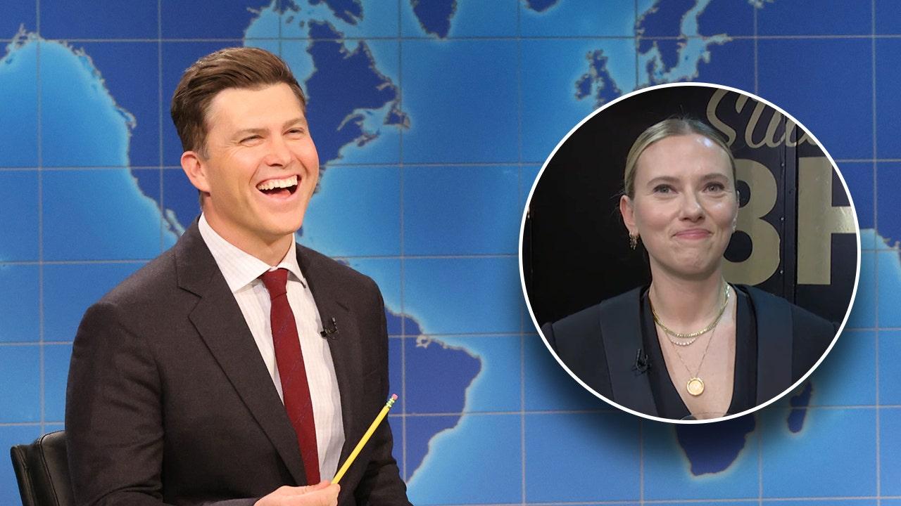 SNL Joke Swap: Colin Jost, Scarlett Johansson & the Art of Brutal Comedy image 3 