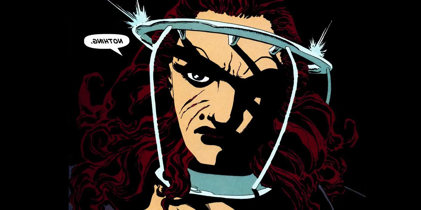 Sofia Falcone as The Hangman in Batman Comics Image