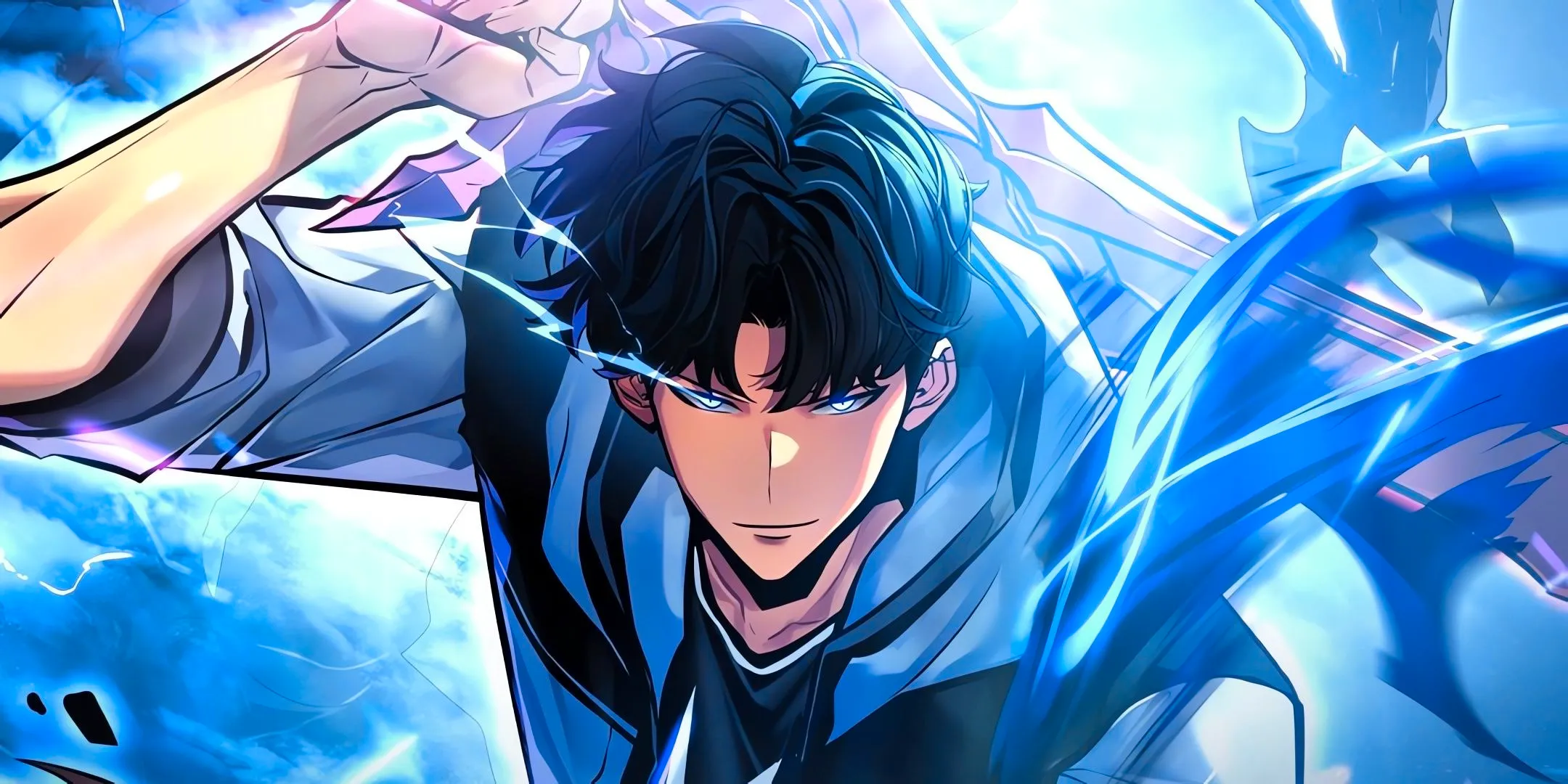 Solo Leveling: Ragnarok WEBTOON - Release Date, NEW Visual & Previews! MUST SEE! image 1 Image